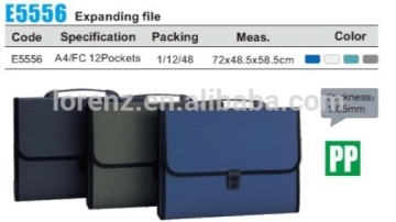 executive file folder accordion file folder