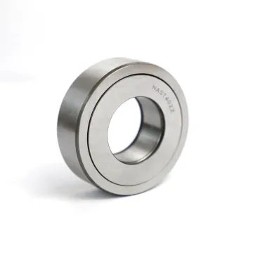 Factory Direct NAST40ZZ Single Row Needle Roller Bearing Follower Yoke Type Track Rollers 40*80*26mm Split Type