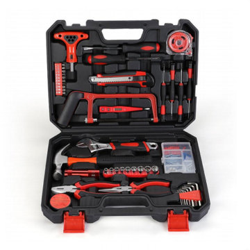 Universal 15-Piece Home Repair Tool Kit