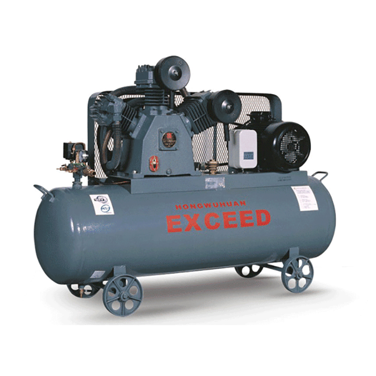 HW10012 v compressor de ar tipo pistão 10hp