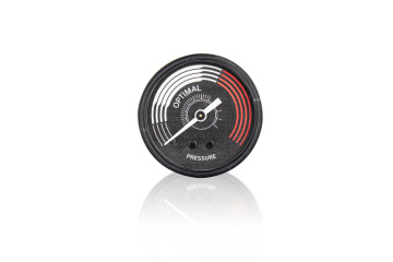 Coffee Machine Pressure Gauge Portafilter Pressure Gauge