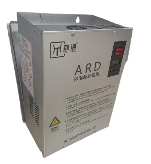 Elevator ARD 220V 380V 3 Phase Emergency Power Supply