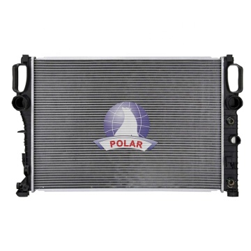 Factory Direct Sell Car Radiators for Benz E Class W211 E 200 Cooling System