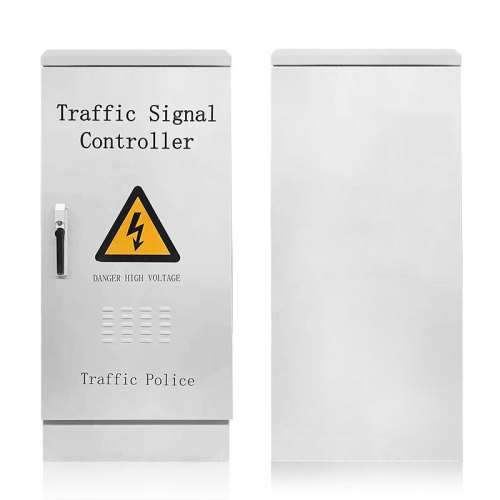 Road Remote Output Traffic Signal Controller