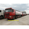 SHACMAN 8000 Gallon Oil Tanker Trucks