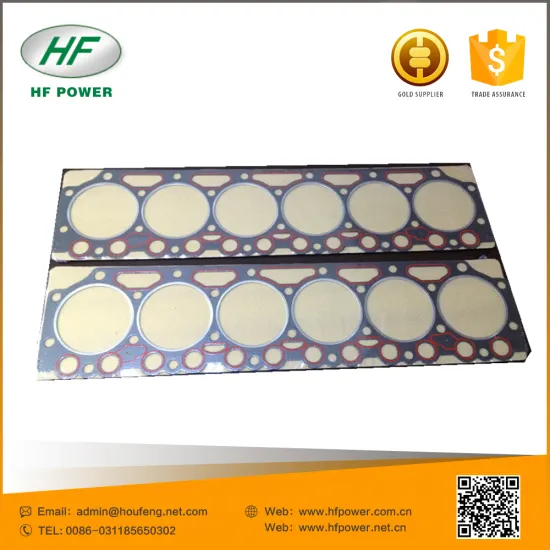 khd deutz parts BFM1013 cylinder head gasket