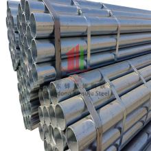 S355Q195 Q235 Jr Galvanizado de parede grosso