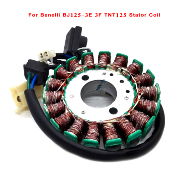 Benelli BJ125-3E 3F TNT125 Stator Coil Assembly