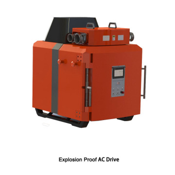 Explosion proof Variable Frequency Drives for Mining