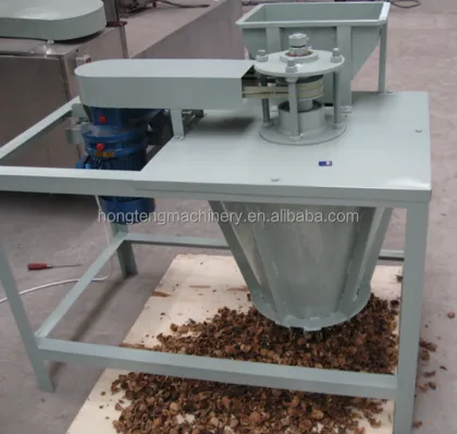 American Walnuts Cracking Machine