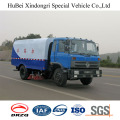 11CBM Hoge kwaliteit Dongfeng Road-reinigingswagen