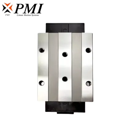 PMI Linear Guides Rails Block Bearing MSR45LE