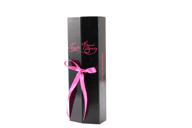 Custom Hair Extension Packaging Boxes High Quality Custom Hair