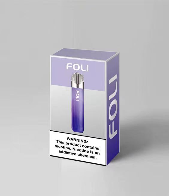 ขายส่งอุปกรณ์ foli pro vape black relx