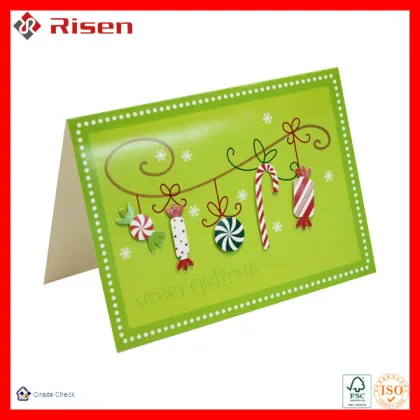 Christmas greeting cards