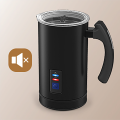 Cappuccino Comercial Fosador Nespresso Vaporizador Leche Frother