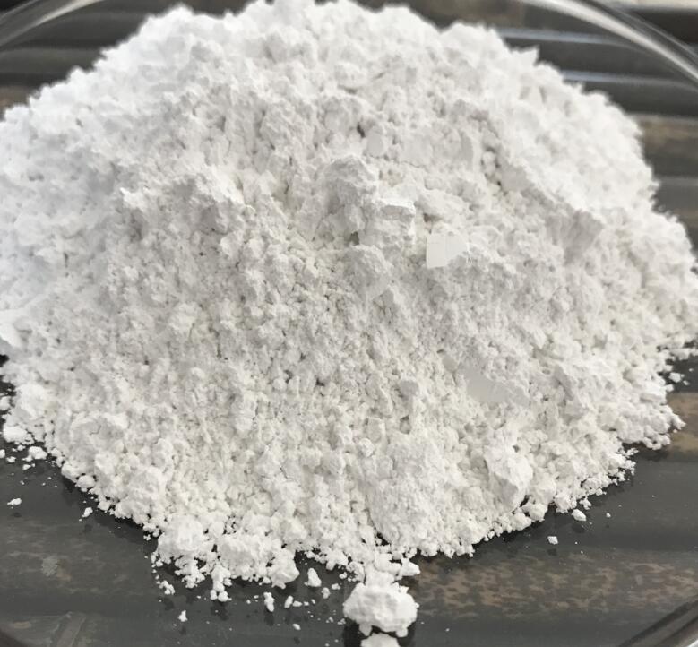 White and Purity Uncoated Calcium Carbonate Powder