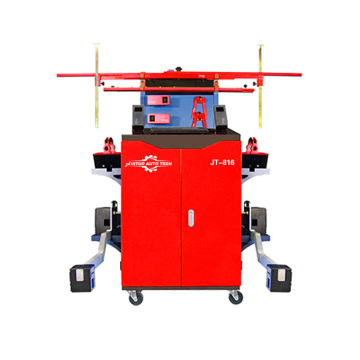 Jintuo Heavy Duty Truck Wheel Aligner