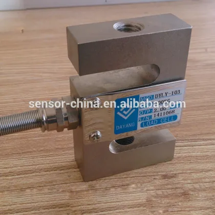 pull force sensor load cell sensor weighing sensor