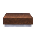 High End Exclusive Square Durable Coffee Tables