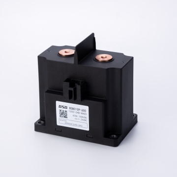 High Quality BSB 750-24 800A High Voltage DC Contactor Relay for New Energy Electric Buses