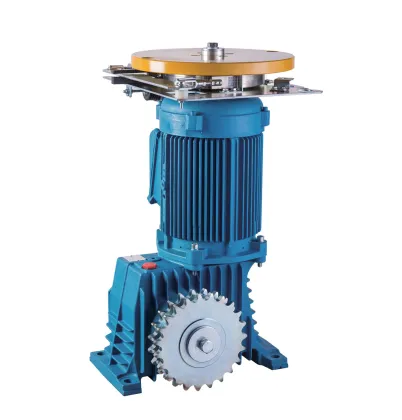 Elevator Traction Motor Horsepower Elevator Motors for Sale