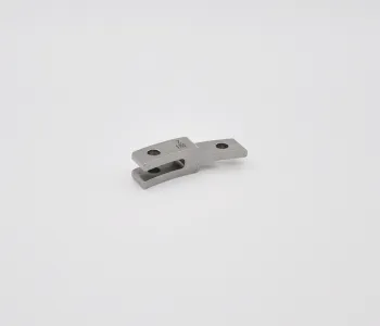 Custom textile warp knitting machine chain block