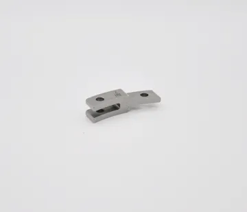 Custom textile warp knitting machine chain block