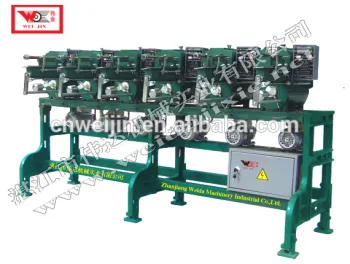 six spindle sisal yarn winding machine thread winding machine