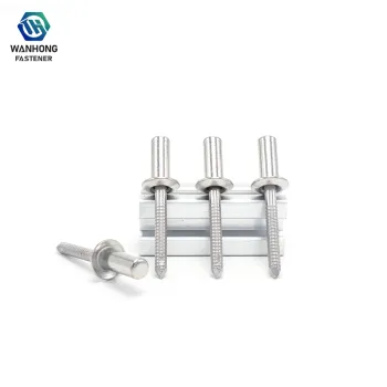 High Quality Sealing Rivets for Diverse Environments