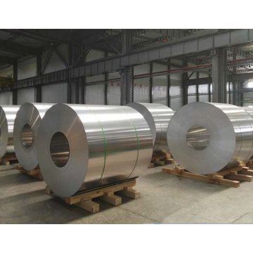 Mill Finish Aluminium / Aluminum Coil para la construcción