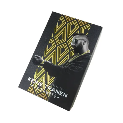 EL Lighting Decorative Packaging Boxes