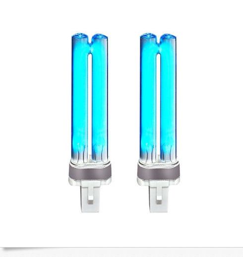 Single-ended HB shape UV germicidal lamps