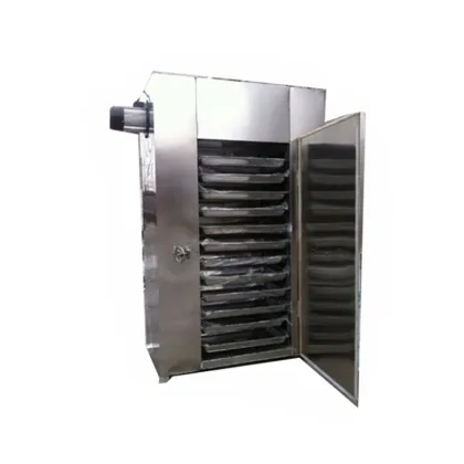 16 Trays Food Meat Fish Drier Machine for Sausages and Seafood Air Drying Cabinet