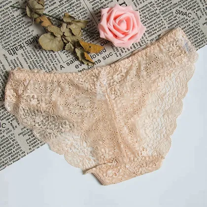 High-end health underwear seamless cotton panties