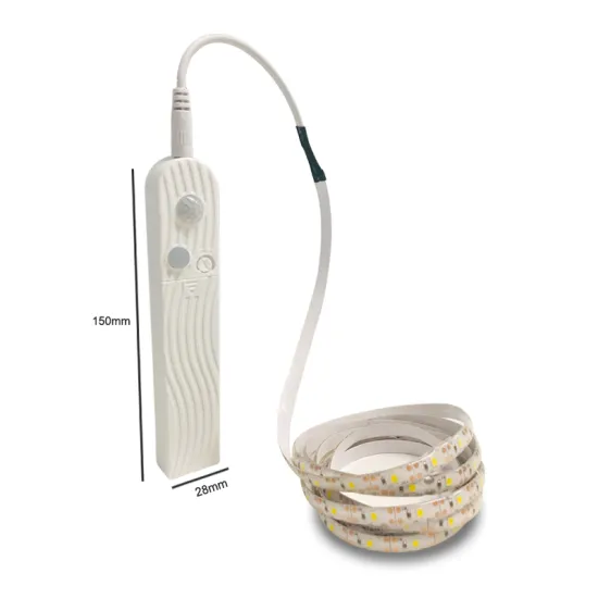 PIR Wireless Night Light with Motion Sensor for Stairs and Cabinets