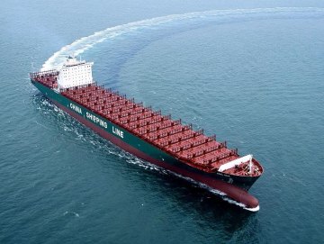 FCL container shipping from Shenzhen/Guangzhou/Shanghai/Xiamen/Qingdao to Hamburg