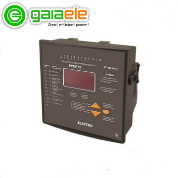 RPCF Series: Advanced Automatic Reactive Power Factor and Voltage Regulation Controller