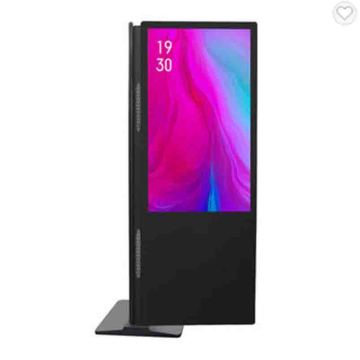 Máy nghe nhạc quảng cáo LCD kiosk biển báo kỹ thuật số android