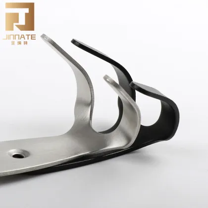 Double Coat Hooks: Backpack and Robe Hooks Hardware