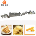 Puffed extrusion corn puff snack food extruder machinery