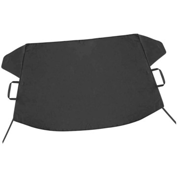 Windshield Snow Cover: Winter Frost Protector for Cars and Trucks