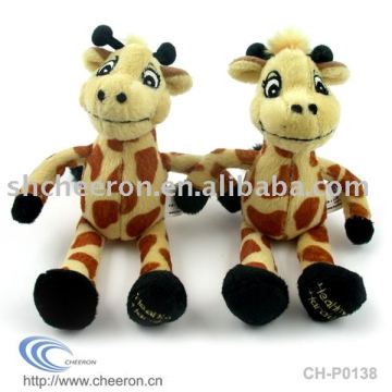 Stuffed Giraffe Plush Giraffe Toy Giraffe