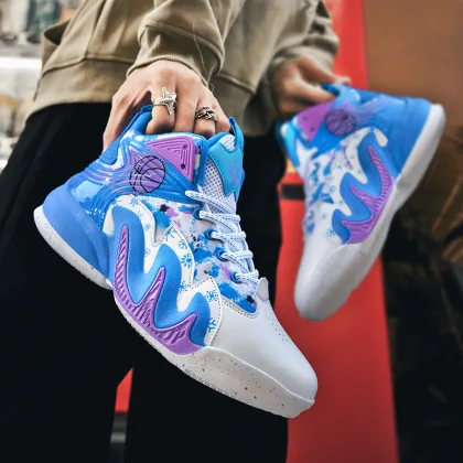 2024 Fashion Basketball Shoes Manufacturers: Student Men's Basketball Shoes