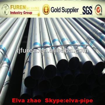 EN10255 GALVANIZED STEEL PIPE,EN10255 GI PIPE