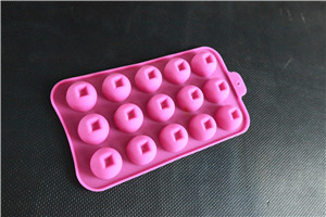 Number Letter Chocolate Mold Cake Mold