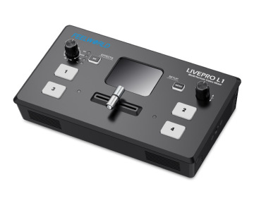 FeelWorld LivePro L1 Switcher mixer video multi-formato