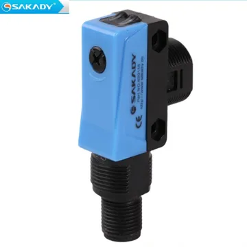 Micro industrial automatic plastic mirror photoelectric light sensor