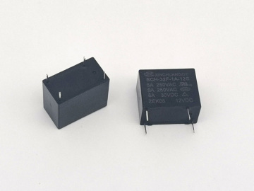 relay 5A 250VAC 30VDC delay relay