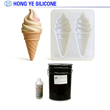 Silicone for cement garden statues and decoration